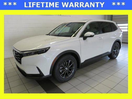 2026 Honda CR-V EX-L 2WD