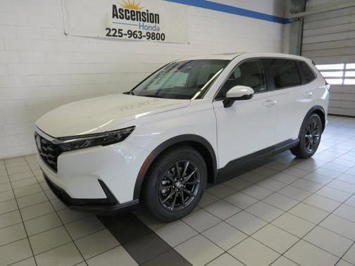 2026 Honda CR-V EX-L 2WD