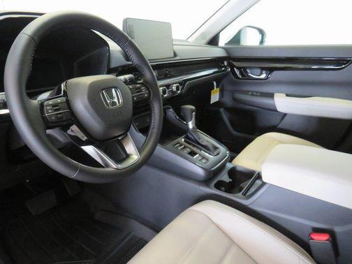 2026 Honda CR-V EX-L 2WD