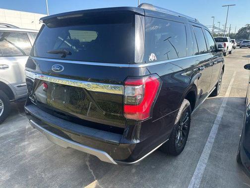 2021 Ford Expedition Max Limited