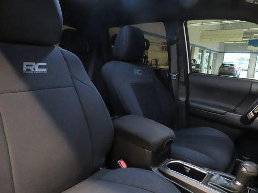 Ice Cap 2023 Toyota Tacoma TRD Off Road