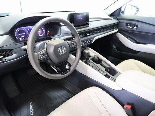 2024 Honda Accord EX 1.5T