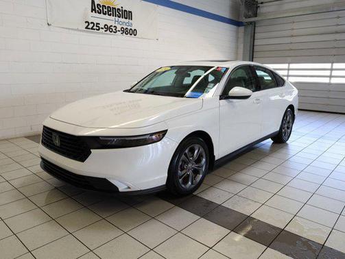2024 Honda Accord EX 1.5T