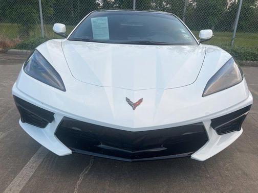 2020 Chevrolet Corvette Stingray w/1LT
