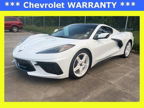 2020 Chevrolet Corvette Stingray w/1LT