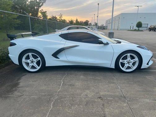 2020 Chevrolet Corvette Stingray w/1LT