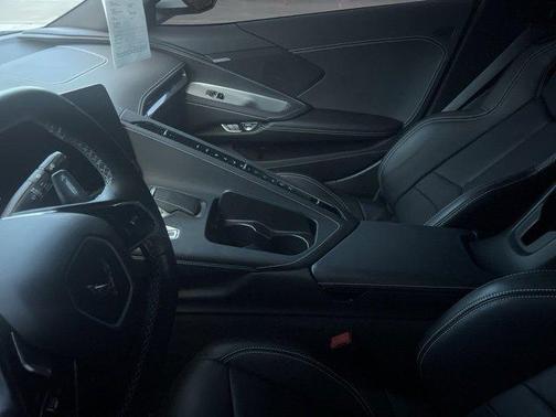 2020 Chevrolet Corvette Stingray w/1LT