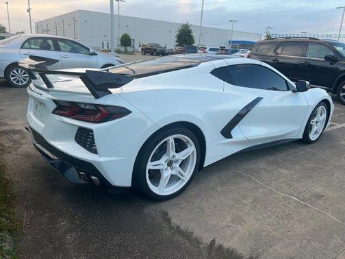 2020 Chevrolet Corvette Stingray w/1LT