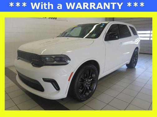 2022 Dodge Durango SXT RWD