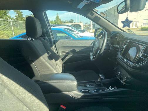 2022 Dodge Durango SXT RWD