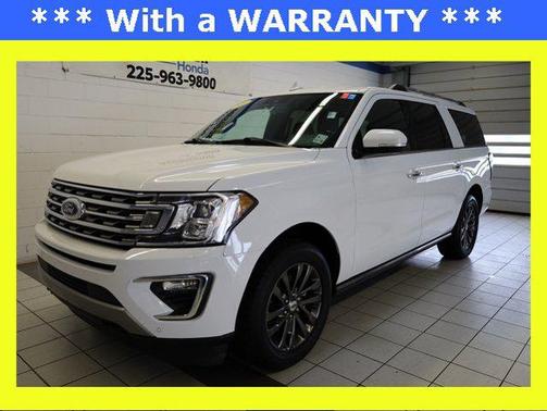 2021 Ford Expedition Max Limited