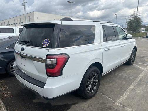 2021 Ford Expedition Max Limited