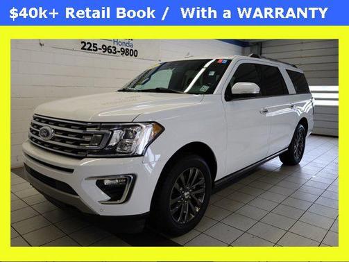 2021 Ford Expedition Max Limited