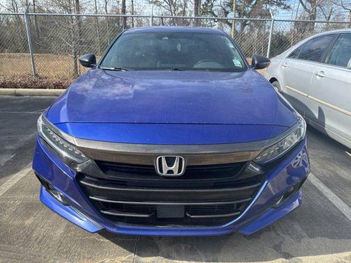2021 Honda Accord Sport 1.5T