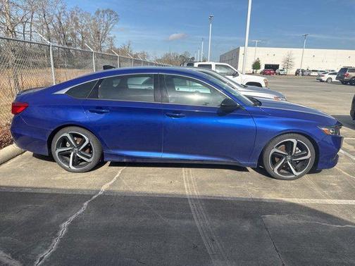 2021 Honda Accord Sport 1.5T