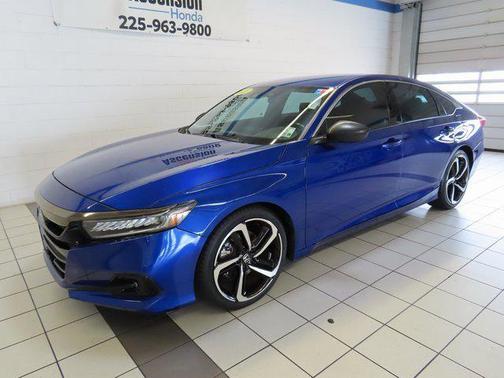 2021 Honda Accord Sport 1.5T