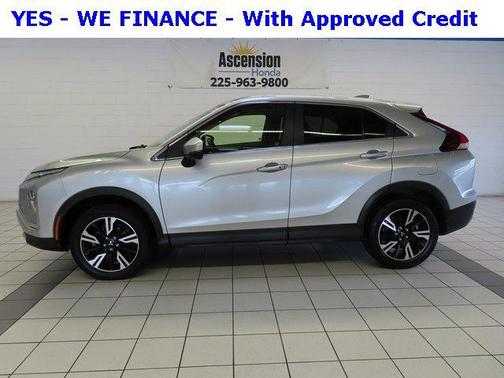 2024 Mitsubishi Eclipse Cross SE