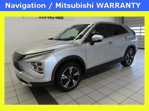 2024 Mitsubishi Eclipse Cross SE