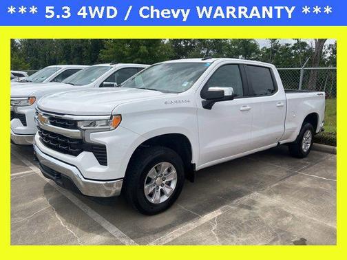 2023 Chevrolet Silverado 1500 LT