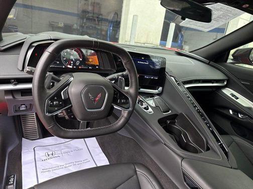 2023 Chevrolet Corvette Stingray w/1LT