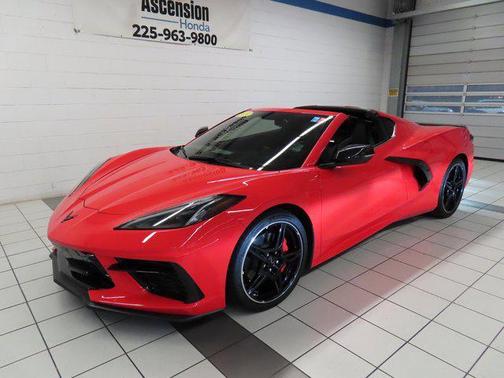 2023 Chevrolet Corvette Stingray w/1LT