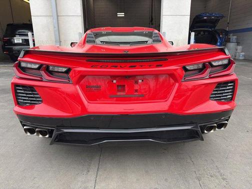 2023 Chevrolet Corvette Stingray w/1LT