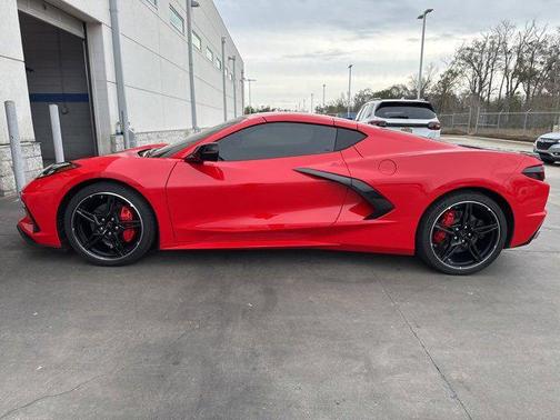 2023 Chevrolet Corvette Stingray w/1LT