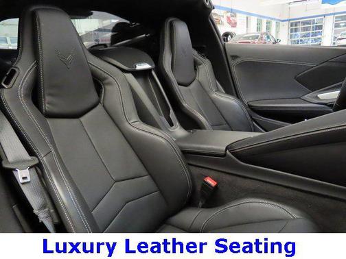 2023 Chevrolet Corvette Stingray w/1LT