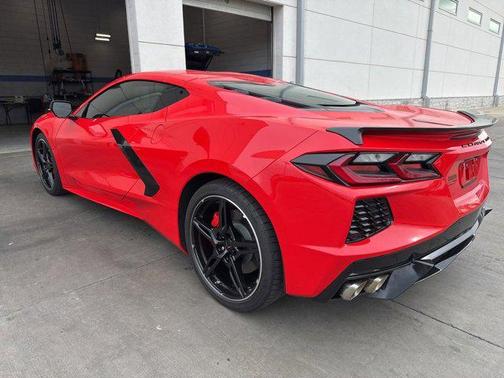 2023 Chevrolet Corvette Stingray w/1LT