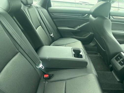 Lunar Silver Metallic 2020 Honda Accord Sport 2.0T