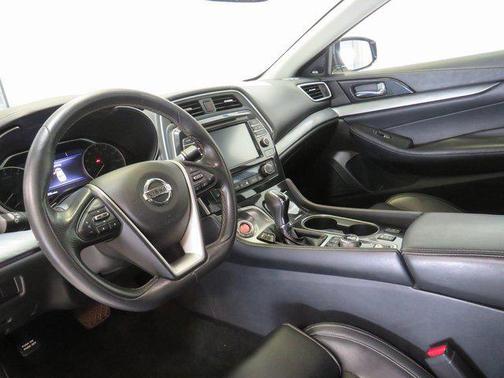2018 Nissan Maxima 3.5 SL