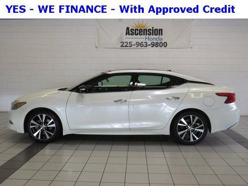 2018 Nissan Maxima 3.5 SL