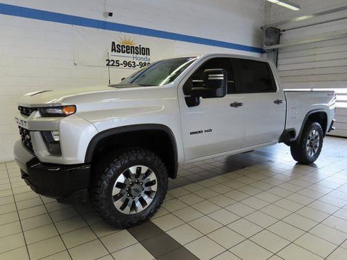 2023 Chevrolet Silverado 2500 Custom