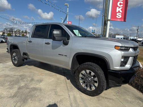 2023 Chevrolet Silverado 2500 Custom
