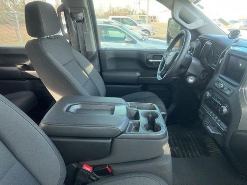 2023 Chevrolet Silverado 2500 Custom