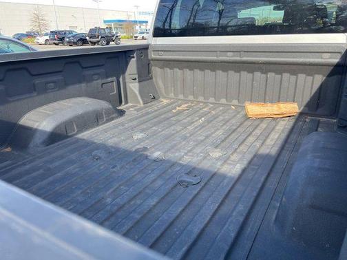 2023 Chevrolet Silverado 2500 Custom