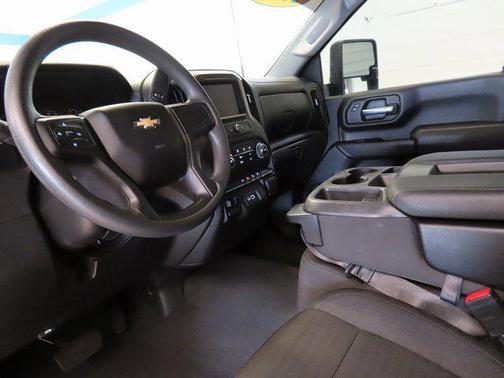 2023 Chevrolet Silverado 2500 Custom