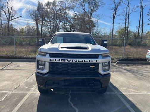 2023 Chevrolet Silverado 2500 Custom