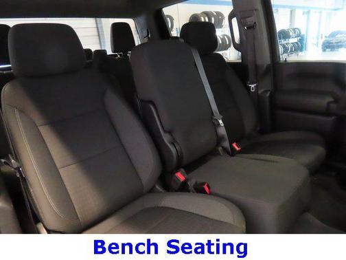 2023 Chevrolet Silverado 2500 Custom