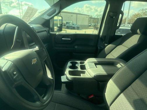 2023 Chevrolet Silverado 2500 Custom