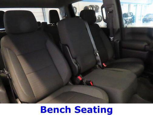 2023 Chevrolet Silverado 2500 Custom