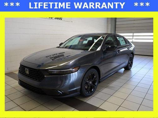 2025 Honda Accord Sport SE 1.5T