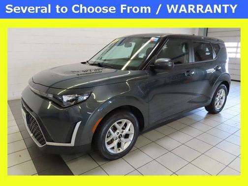 2024 Kia Soul LX