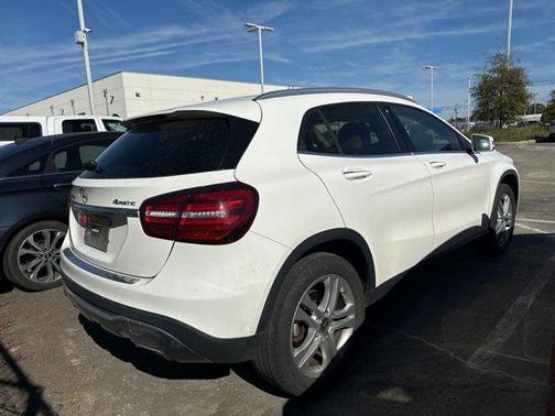 2020 Mercedes-Benz GLA 250 4MATIC