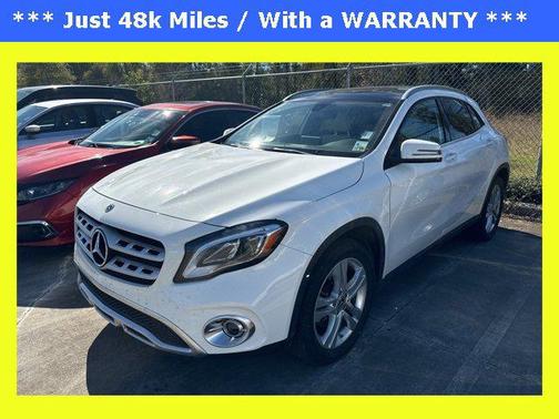 2020 Mercedes-Benz GLA 250 4MATIC