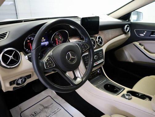 2020 Mercedes-Benz GLA 250 4MATIC