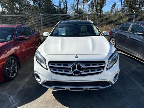 2020 Mercedes-Benz GLA 250 4MATIC