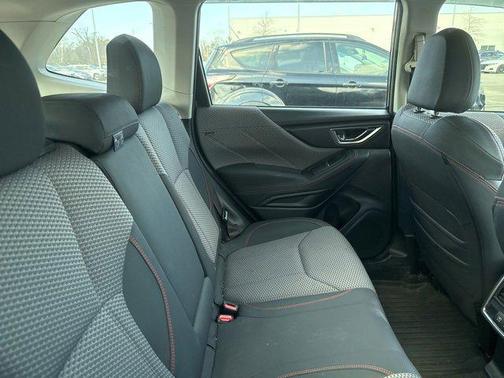 2020 Subaru Forester Sport