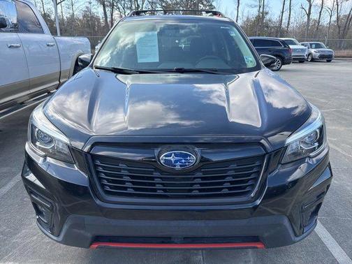 2020 Subaru Forester Sport