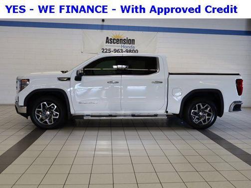 2023 GMC Sierra 1500 SLT